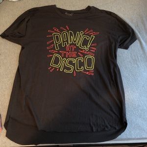 PANIC AT THE DISCO SHIRT